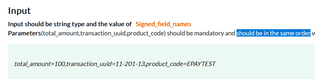 esewa-payment-integration-parameter-ordering-matters