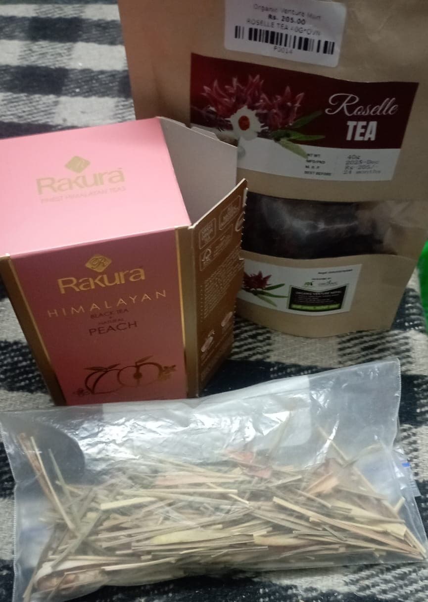 my-tea-collection